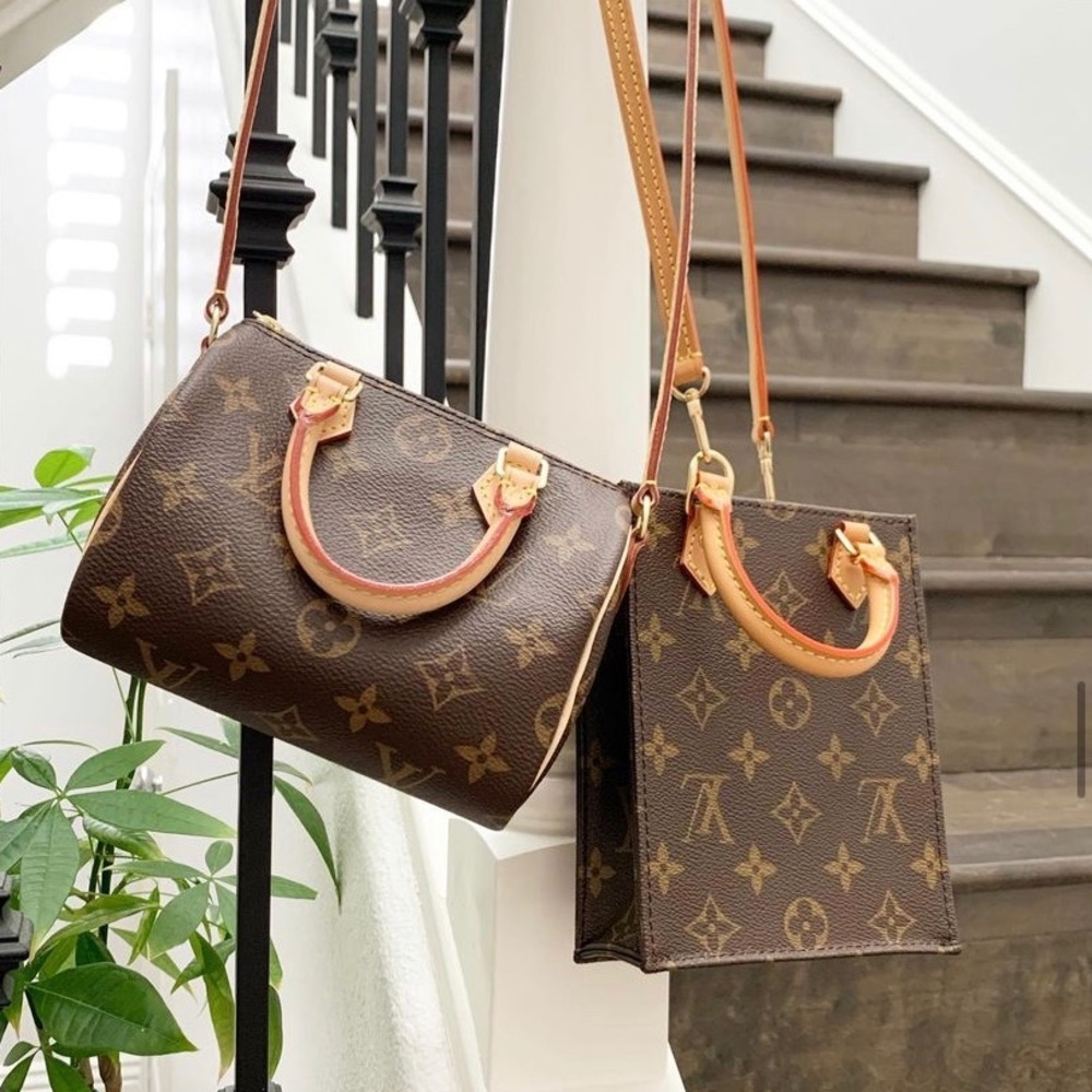 Authentic Louis Vuitton Crossbody Strap